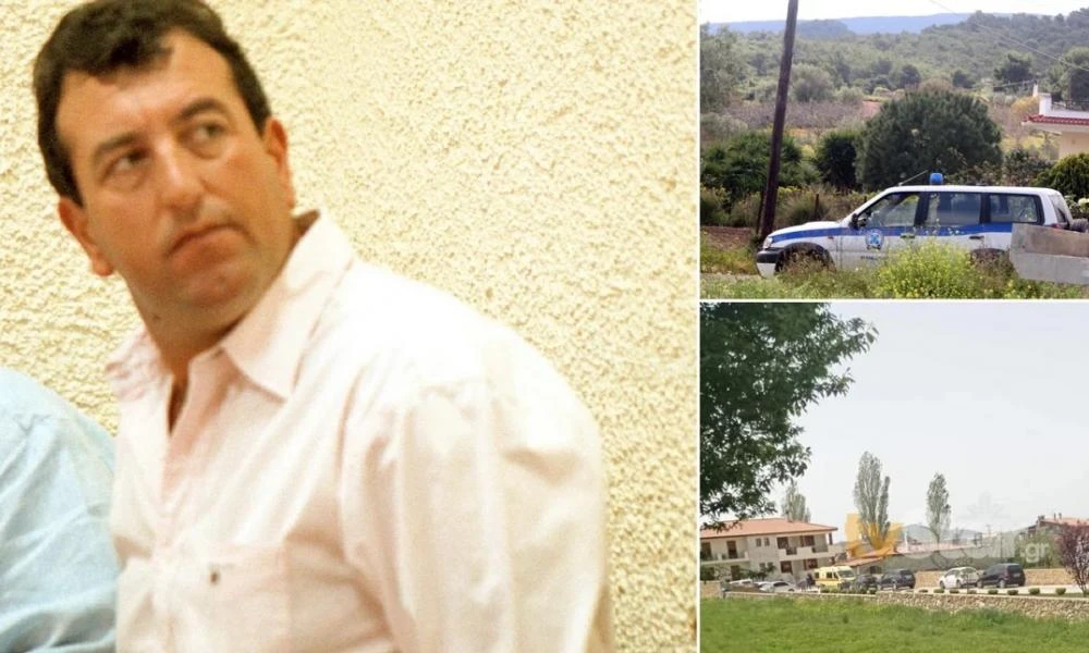 Δολοφονία Σκαφτούρου: Οι δράστες τον εκτέλεσαν με 10 σφαίρες